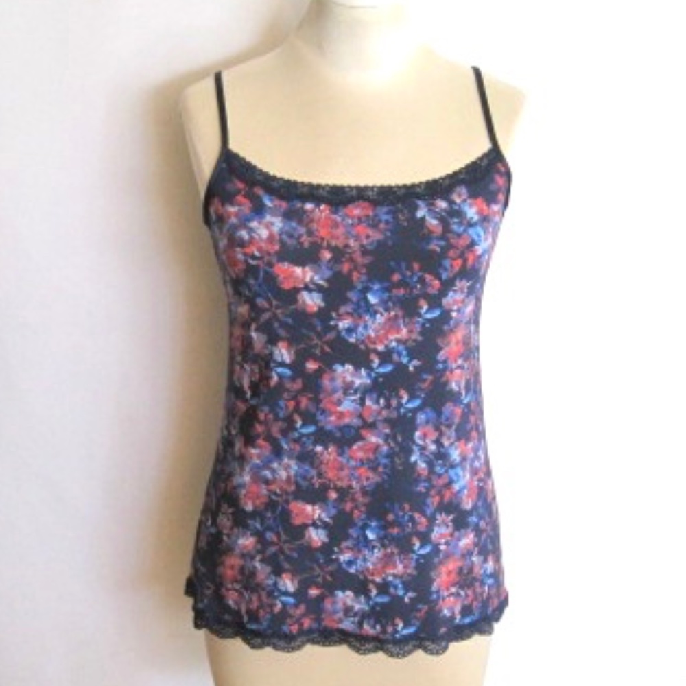 Jockey Floral Printed Camisole